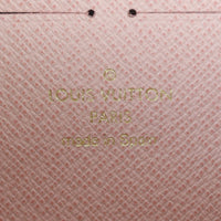 Louis Vuitton Clemence Wallet Damier Azur