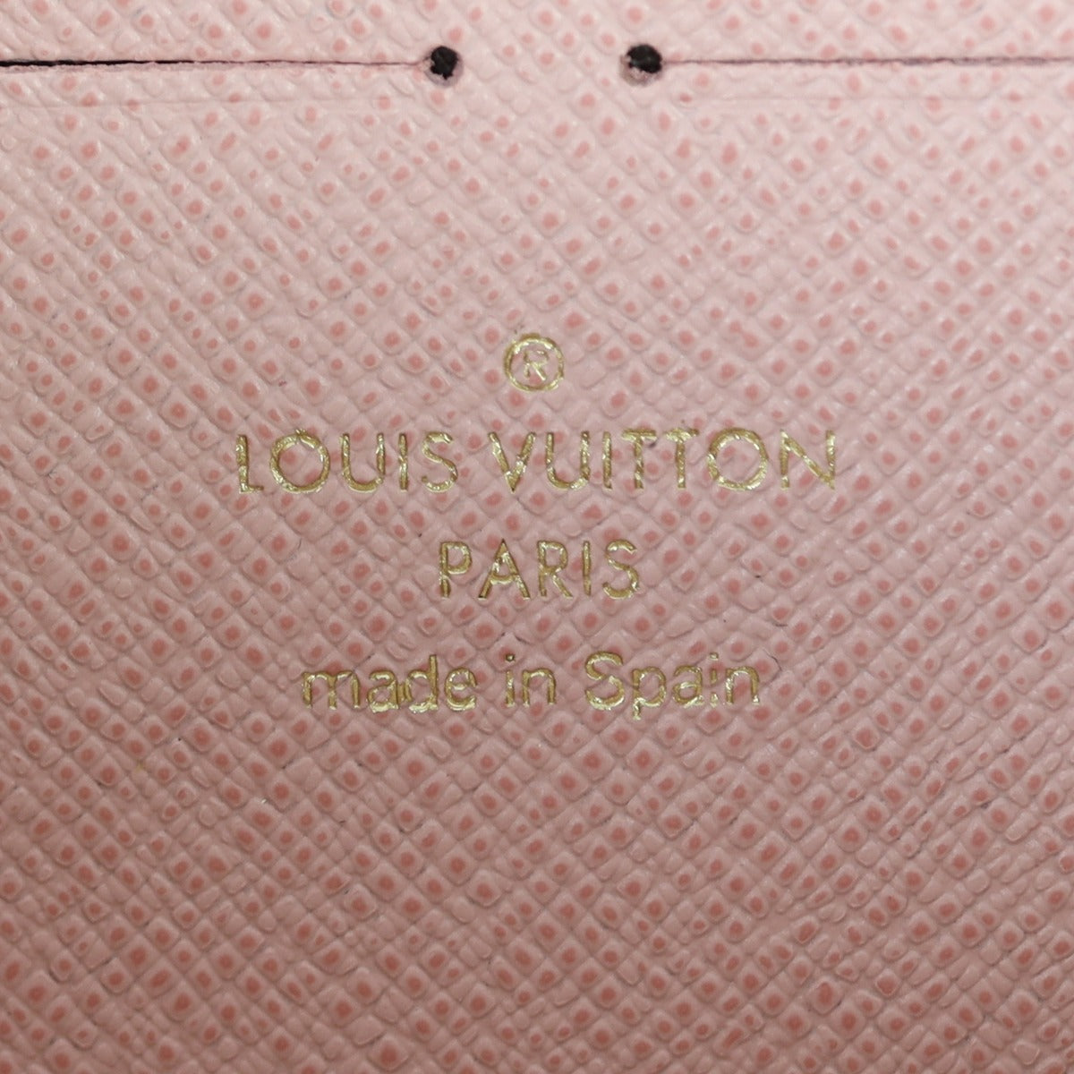 Louis Vuitton Clemence Wallet Damier Azur