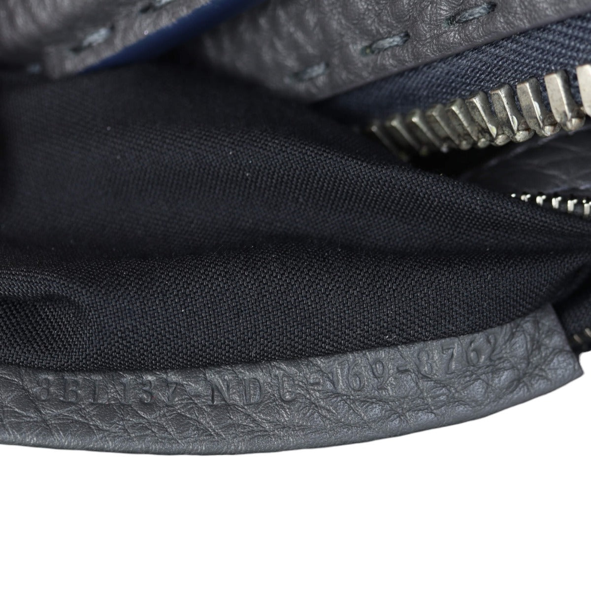 Fendi Lei Selleria Boston Bag