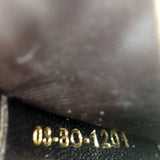 Dior Lady Dior Chain Pouch Date Code