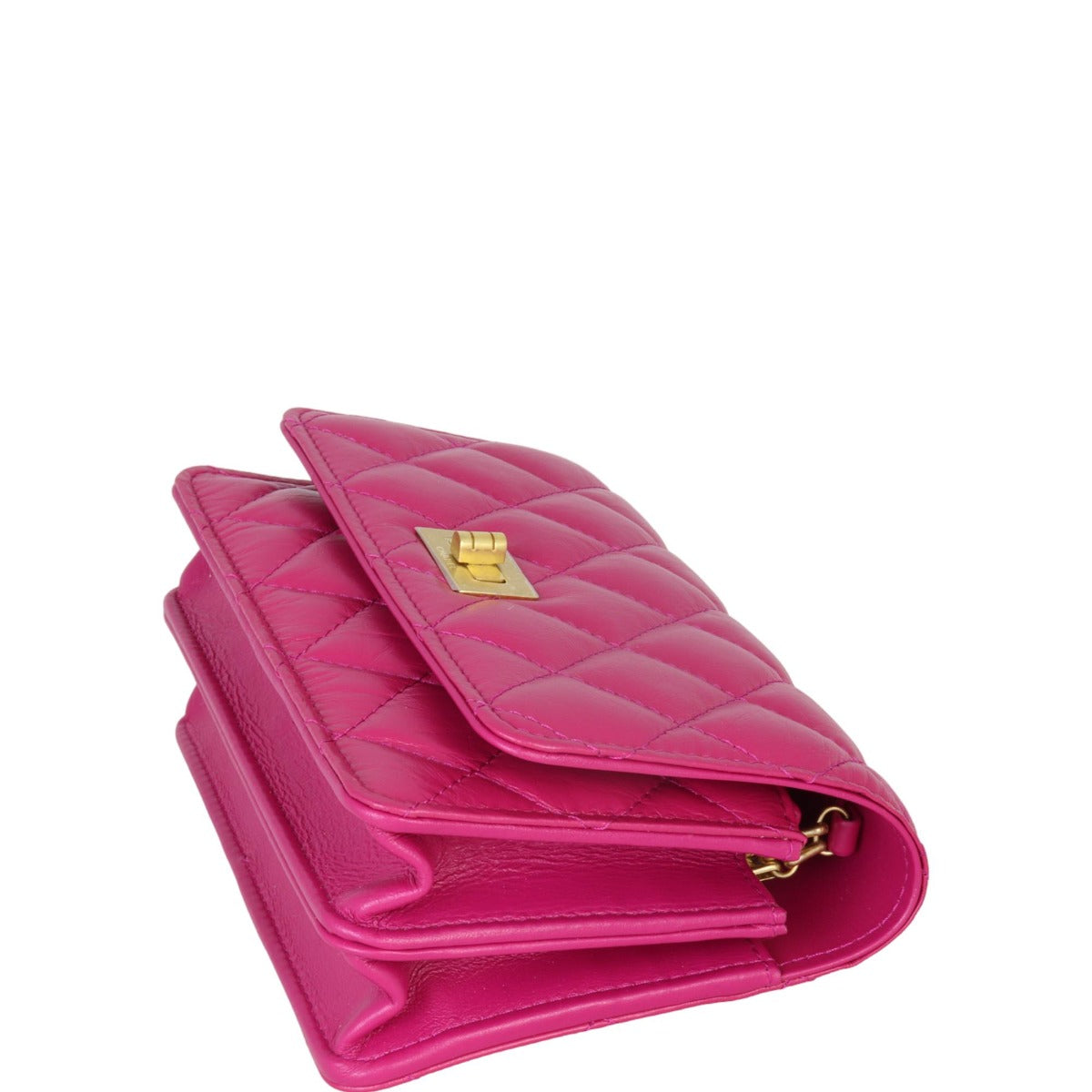 Chanel 2.55 Reissue Wallet on Chain Mini