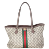 Gucci Ophidia GG Supreme Medium Tote