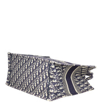 Dior Book Tote Medium Oblique