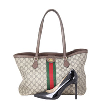Gucci Ophidia GG Supreme Medium Tote