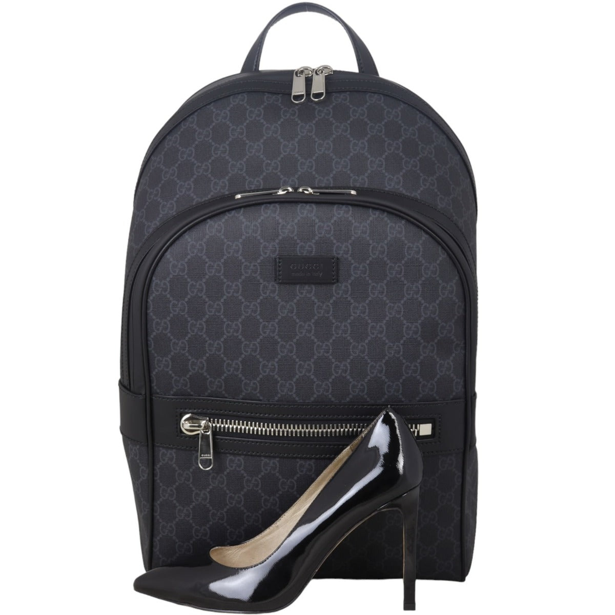 Gucci GG Supreme Backpack