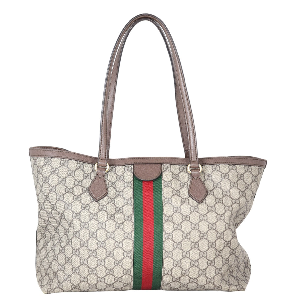 Gucci Ophidia GG Supreme Medium Tote