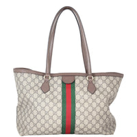 Gucci Ophidia GG Supreme Medium Tote