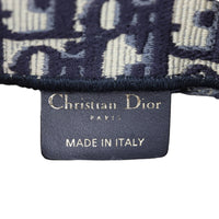 Dior Book Tote Medium Oblique