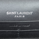 Saint Laurent Cassandre Chain Wallet Interior Stamp