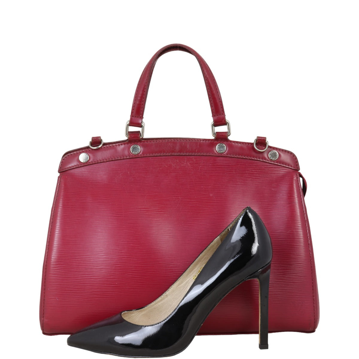 Louis Vuitton Brea MM Epi