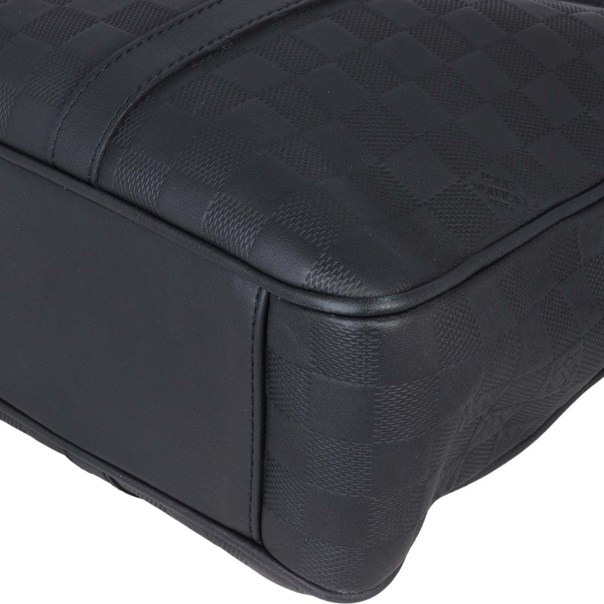 Louis Vuitton Tadao Tote Damier Infini