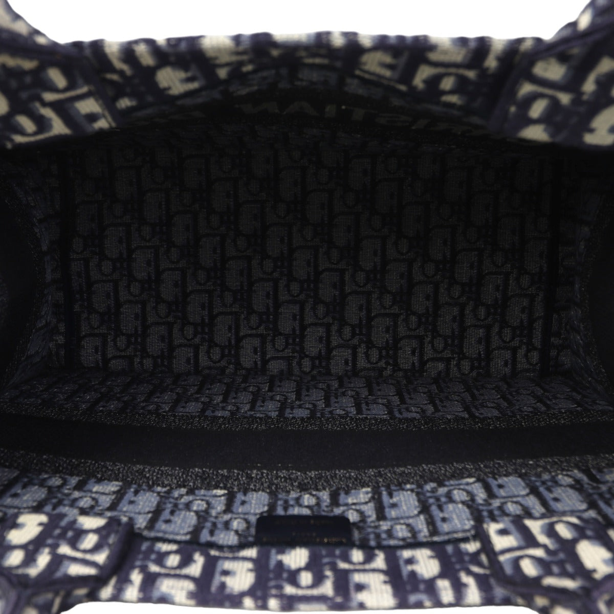 Dior Book Tote Medium Oblique