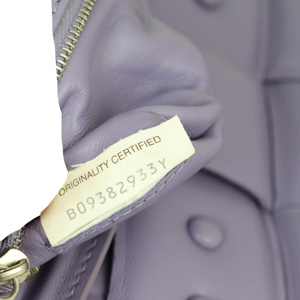 Bottega Veneta Chain Padded Cassette Bag