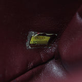 Chanel Classic Single Flap Jumbo | Black Lambskin