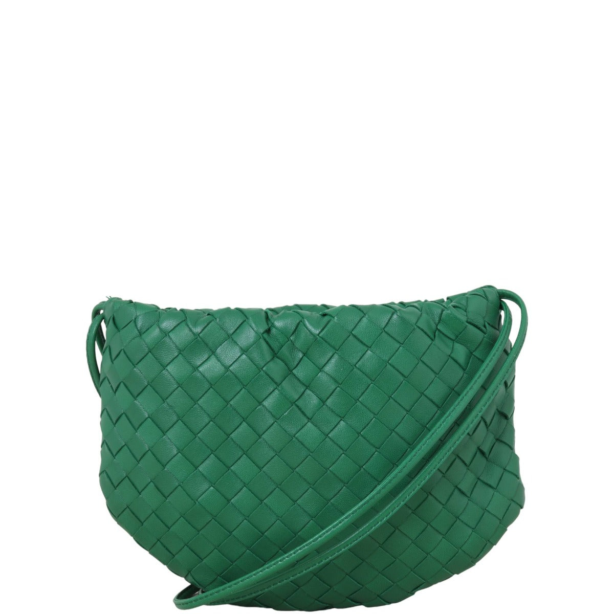 Bottega Veneta Intrecciato Bulb Bag Mini