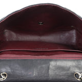 Chanel Classic Single Flap Jumbo | Black Lambskin