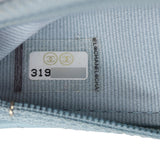 Chanel Enamel Mini Wallet on Chain