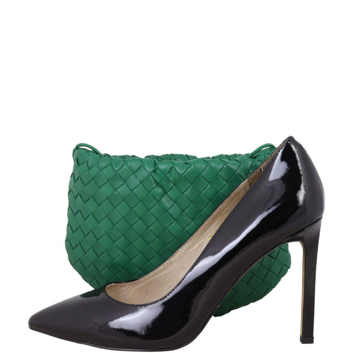 Bottega Veneta Intrecciato Bulb Bag Mini