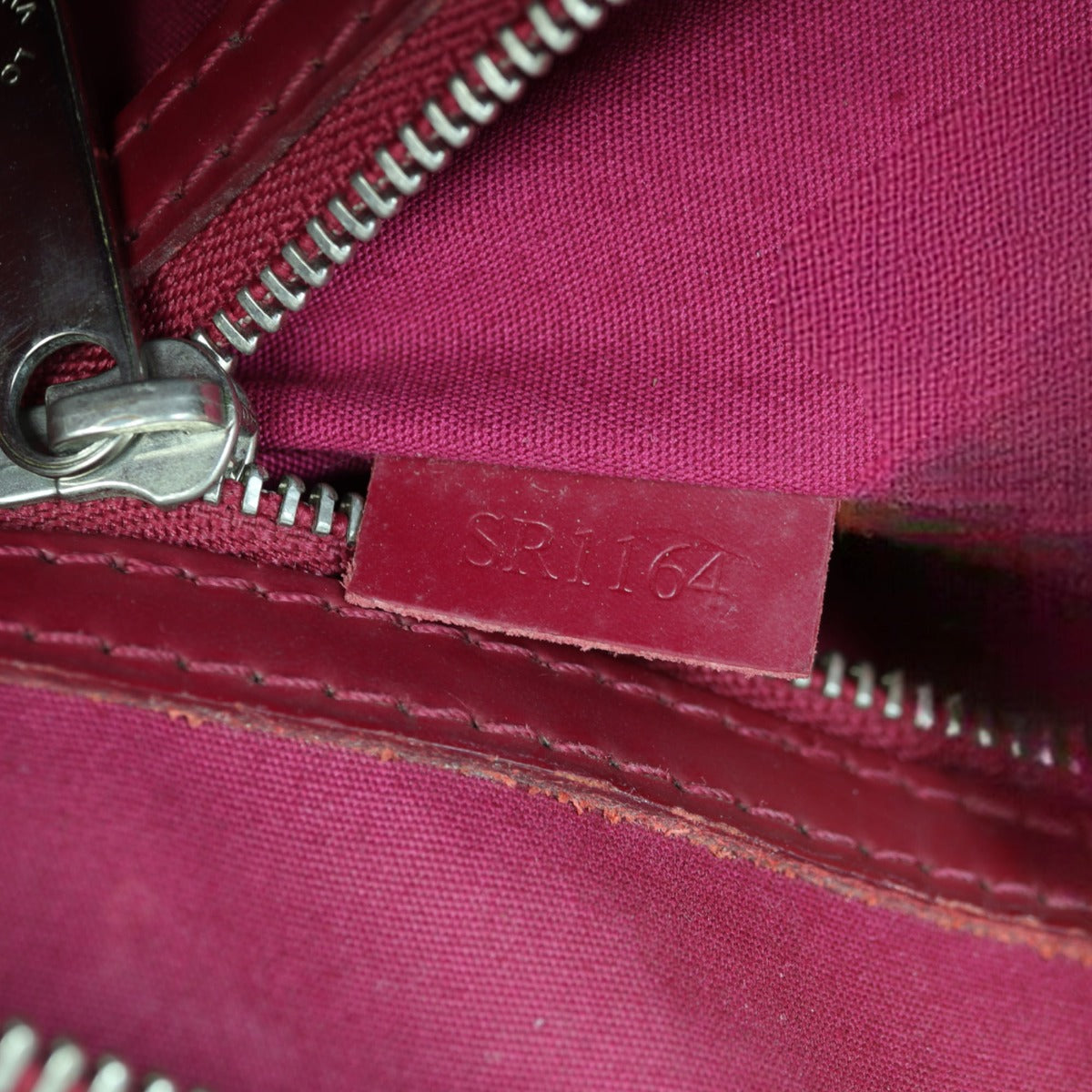 Louis Vuitton Brea MM Epi