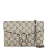 Gucci Dionysus GG Supreme Chain Wallet