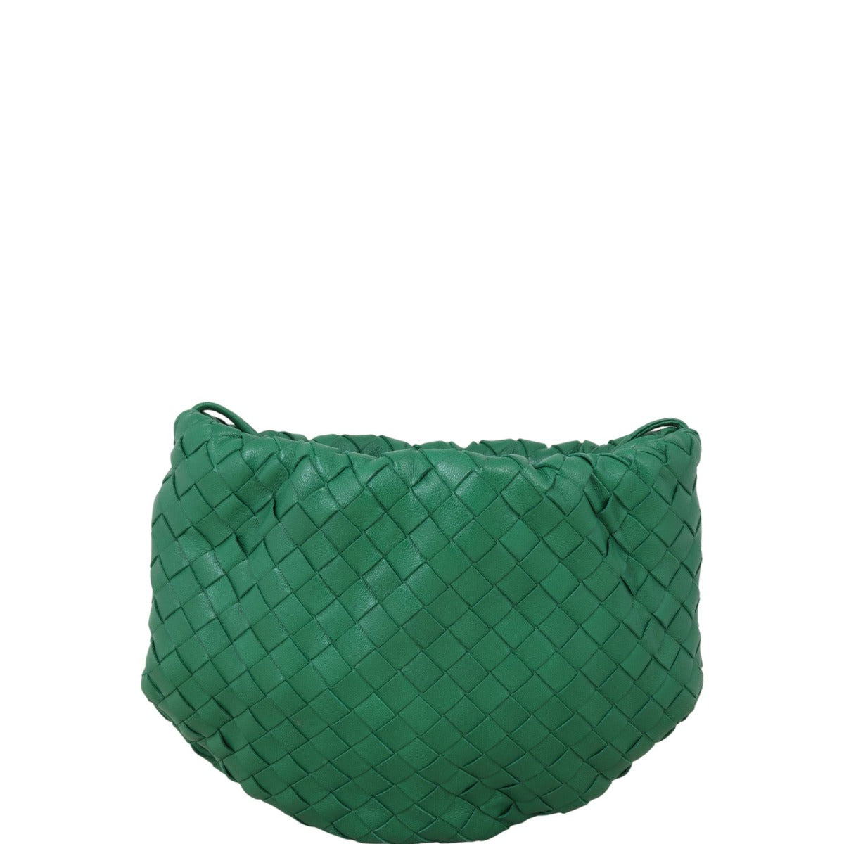 Bottega Veneta Intrecciato Bulb Bag Mini