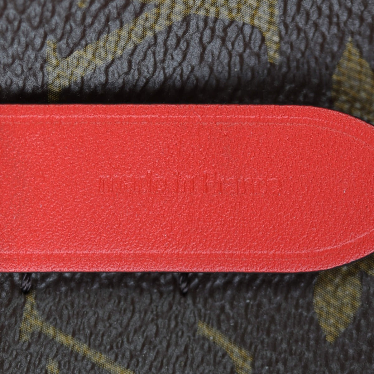 Louis Vuitton NeoNoe Monogram Date Code