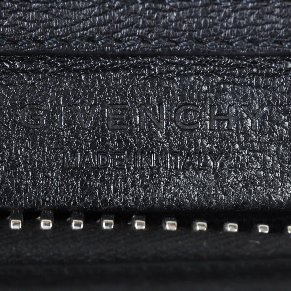Givenchy Antigona Medium Interior Stamp