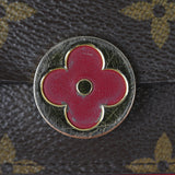 Louis Vuitton Flore Chain Wallet Monogram Hardware