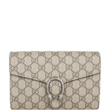 Gucci Dionysus GG Supreme Chain Wallet