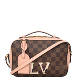 Louis Vuitton Santa Monica Damier Ebene