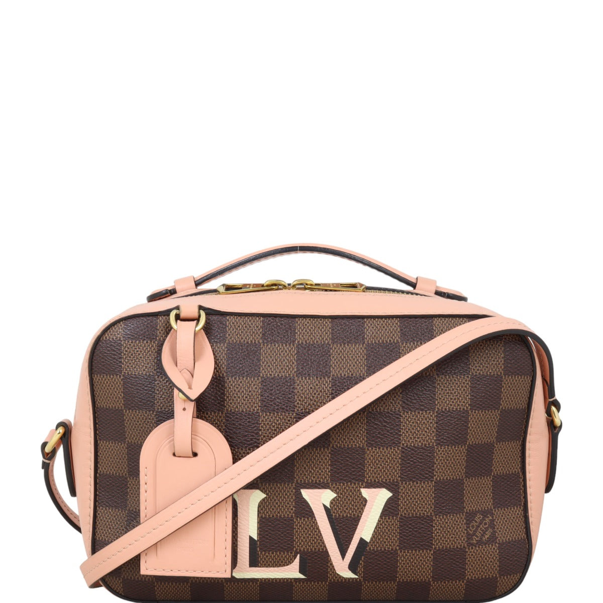 Louis Vuitton Santa Monica Damier Ebene