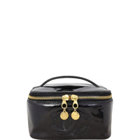 Chanel CC Vanity Case Patent