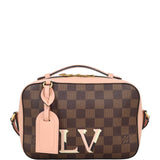 Louis Vuitton Santa Monica Damier Ebene
