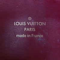 Louis Vuitton Flore Chain Wallet Monogram Interior Stamp