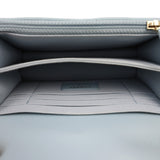 Chanel Enamel Mini Wallet on Chain