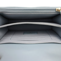 Chanel Enamel Mini Wallet on Chain