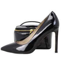 Chanel CC Vanity Case Patent