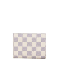 Louis Vuitton Victorine Wallet Damier Azur