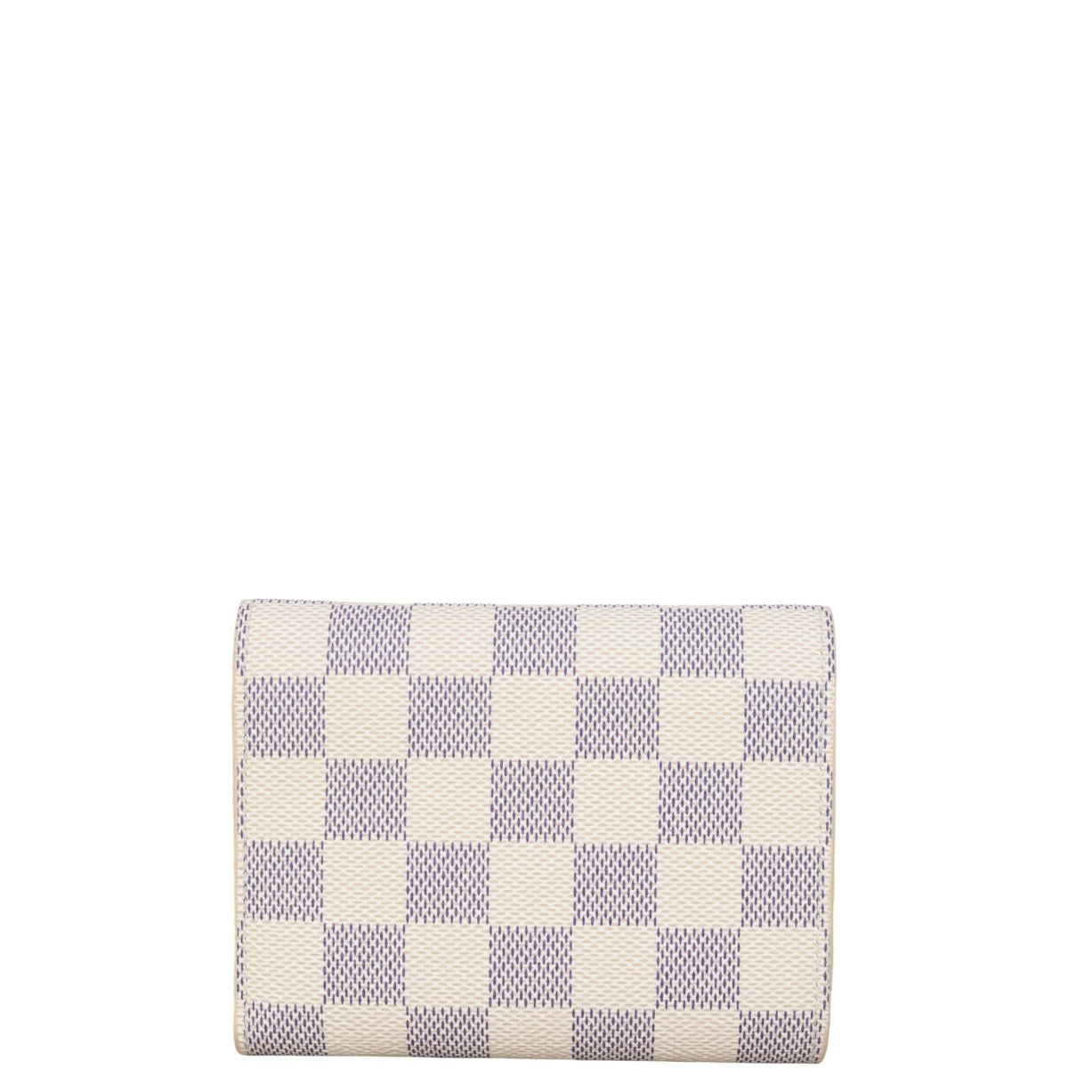 Louis Vuitton Victorine Wallet Damier Azur