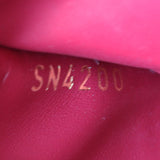 Louis Vuitton Flore Chain Wallet Monogram Date Code