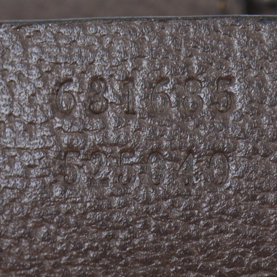 Gucci Ophidia GG Supreme Medium Tote