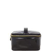 Chanel CC Vanity Case Patent