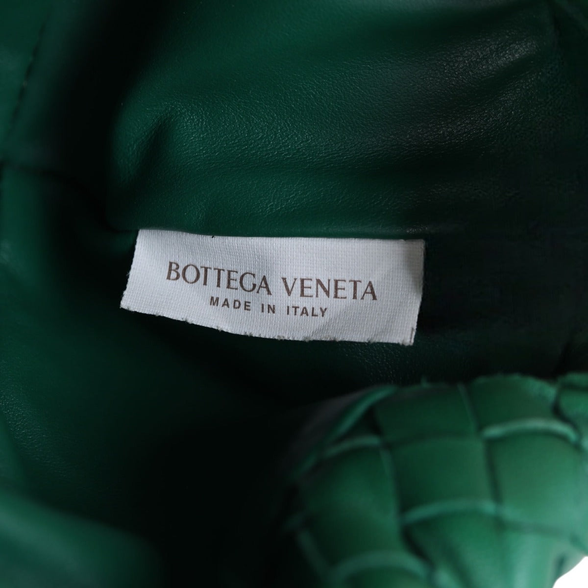 Bottega Veneta Intrecciato Bulb Bag Mini