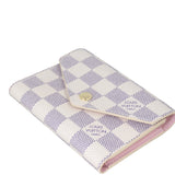 Louis Vuitton Victorine Wallet Damier Azur