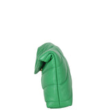 Saint Laurent Puffer Pouch