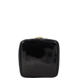 Chanel CC Vanity Case Patent