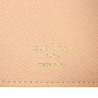 Louis Vuitton Victorine Wallet Damier Azur