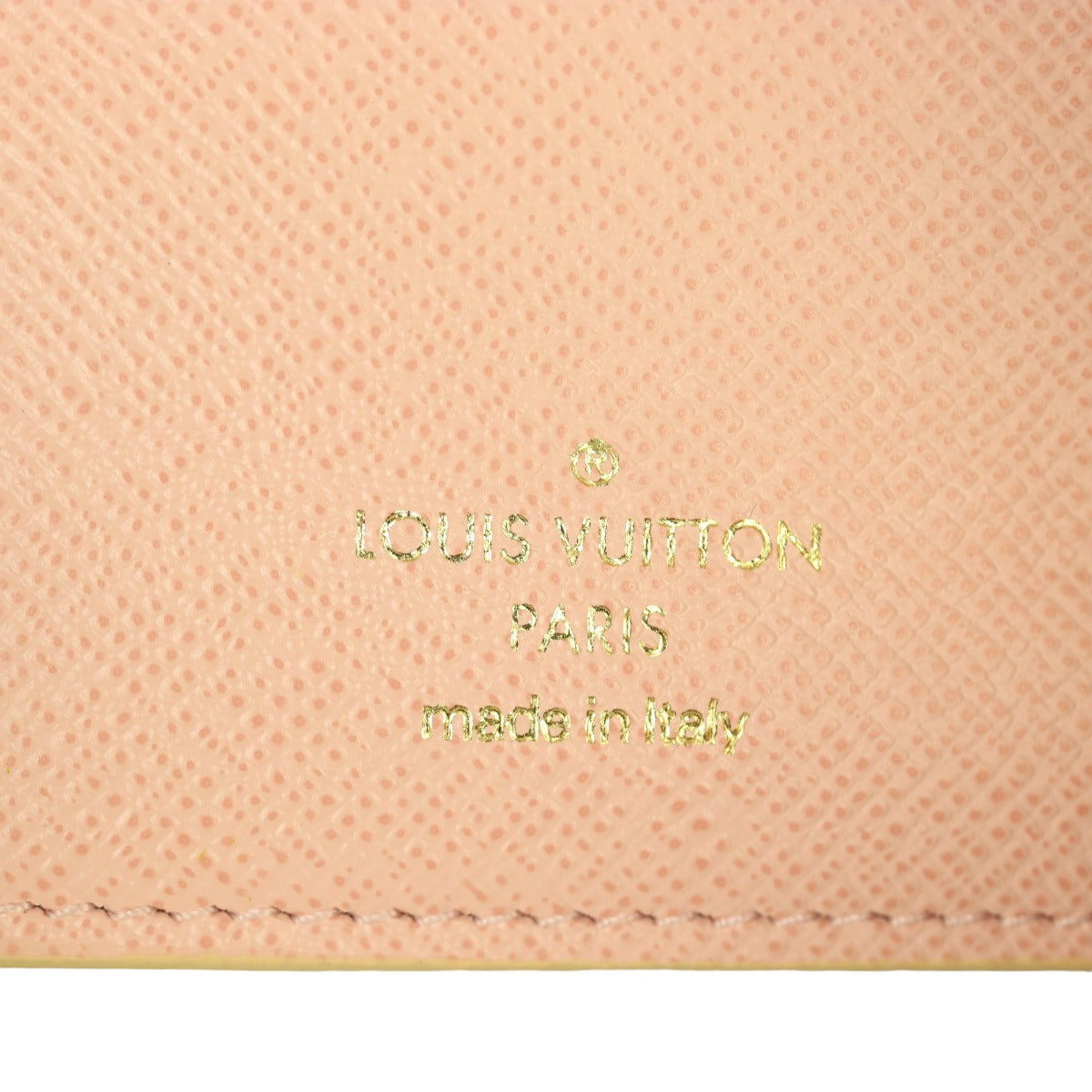 Louis Vuitton Victorine Wallet Damier Azur