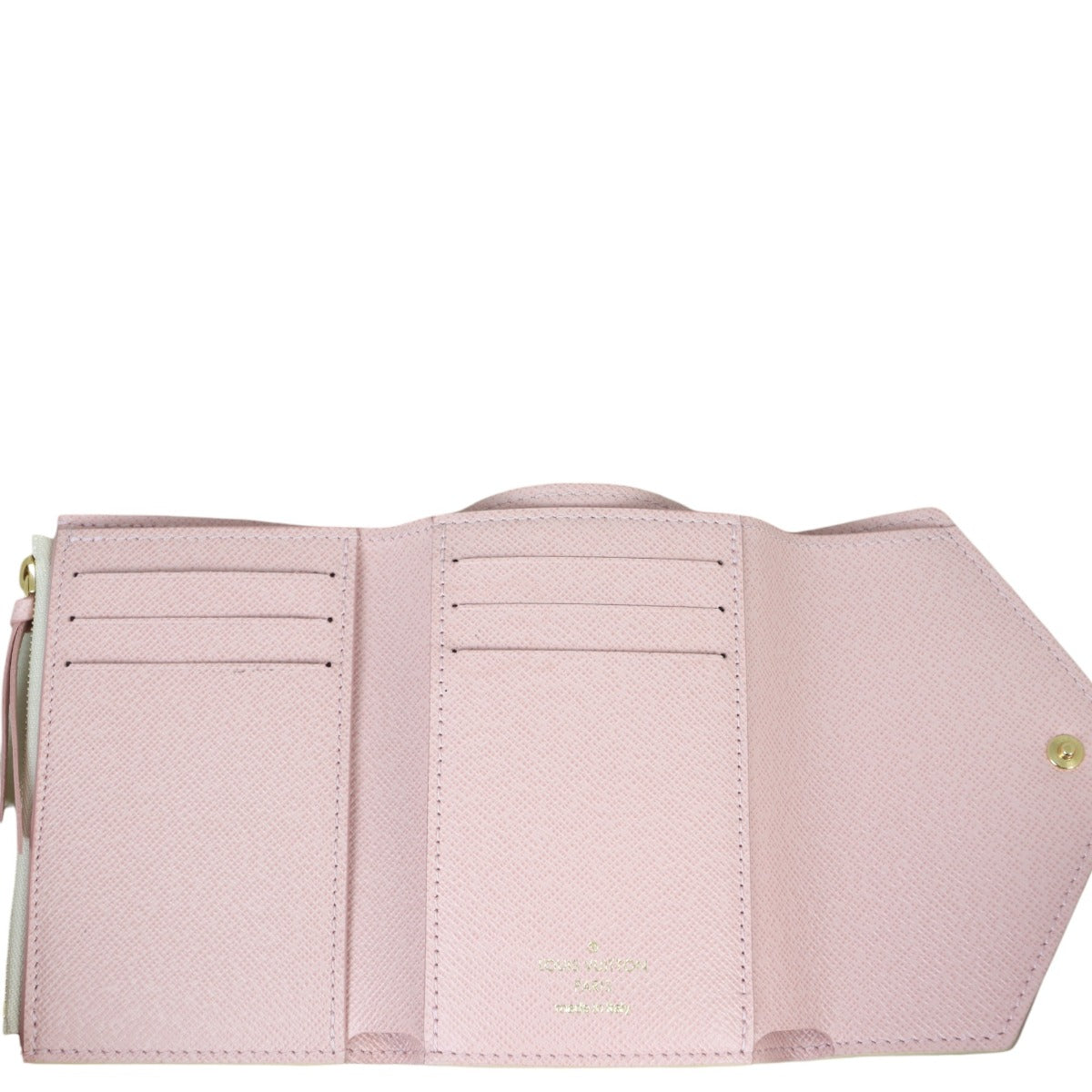 Louis Vuitton Victorine Wallet Damier Azur