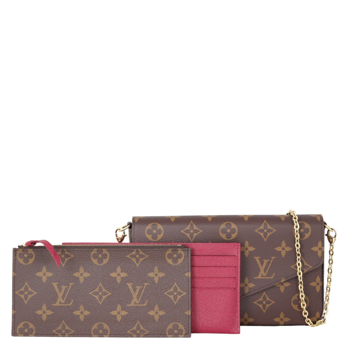 Louis Vuitton Pochette Felicie Monogram